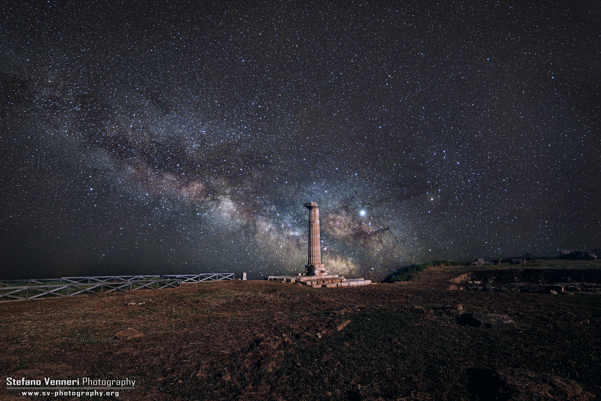 Milky di Capo Colonna
