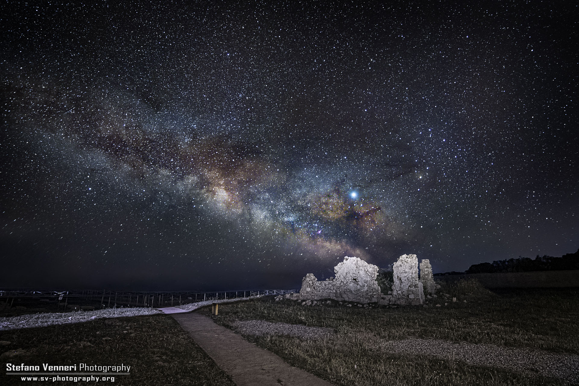 Milkyway a Torre Nao