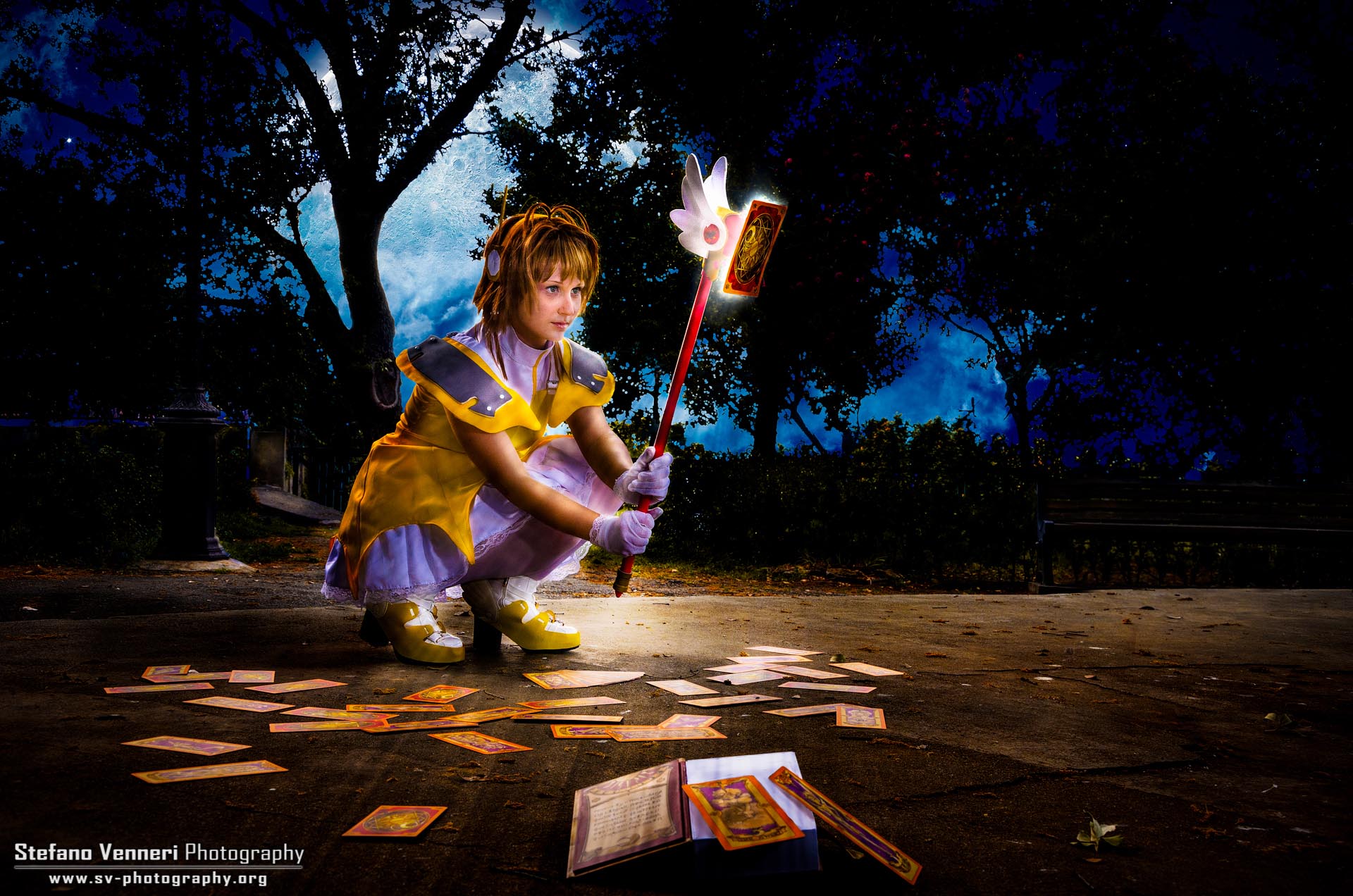 Card Captor Sakura