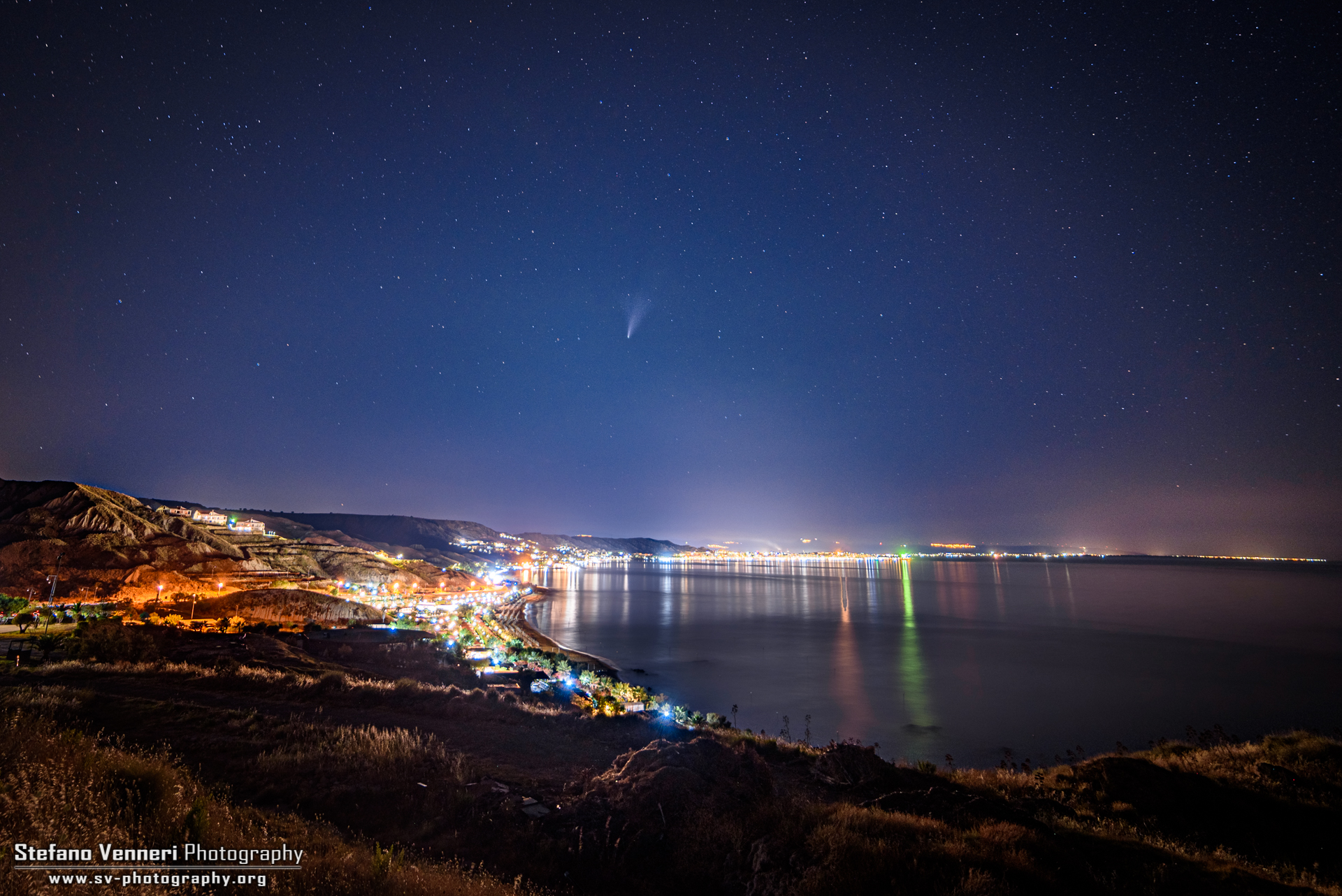 Cometa Neowise
