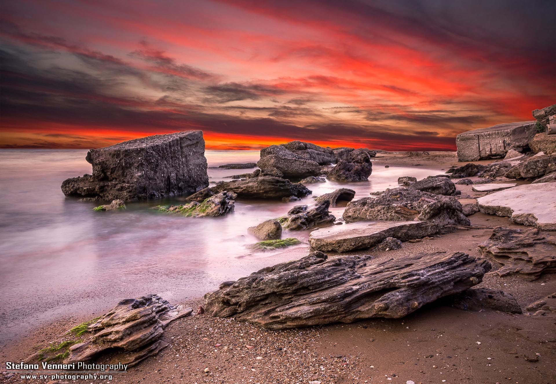 Rosso di sera