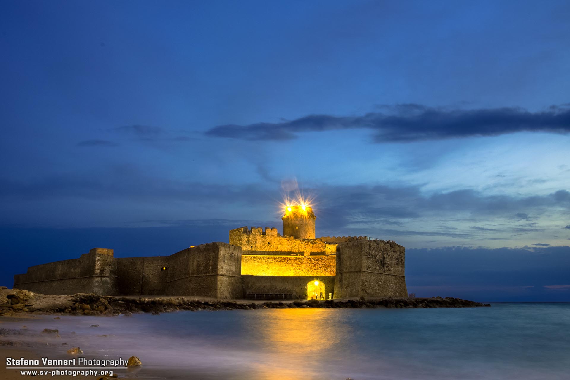 Castello aragonese