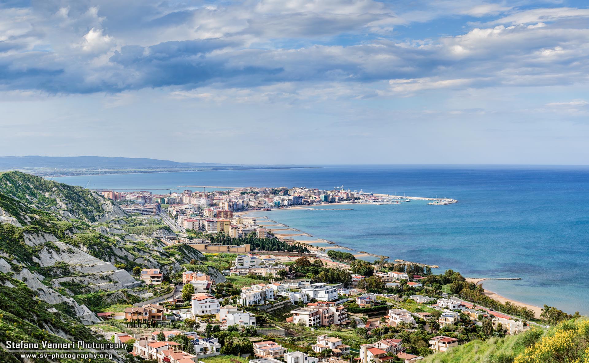 Top of Crotone