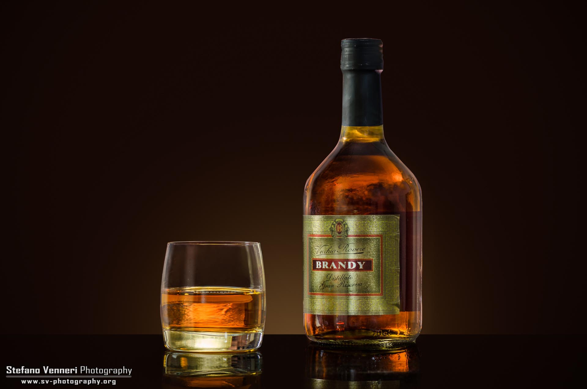 Brandy - Vecchia Rovere