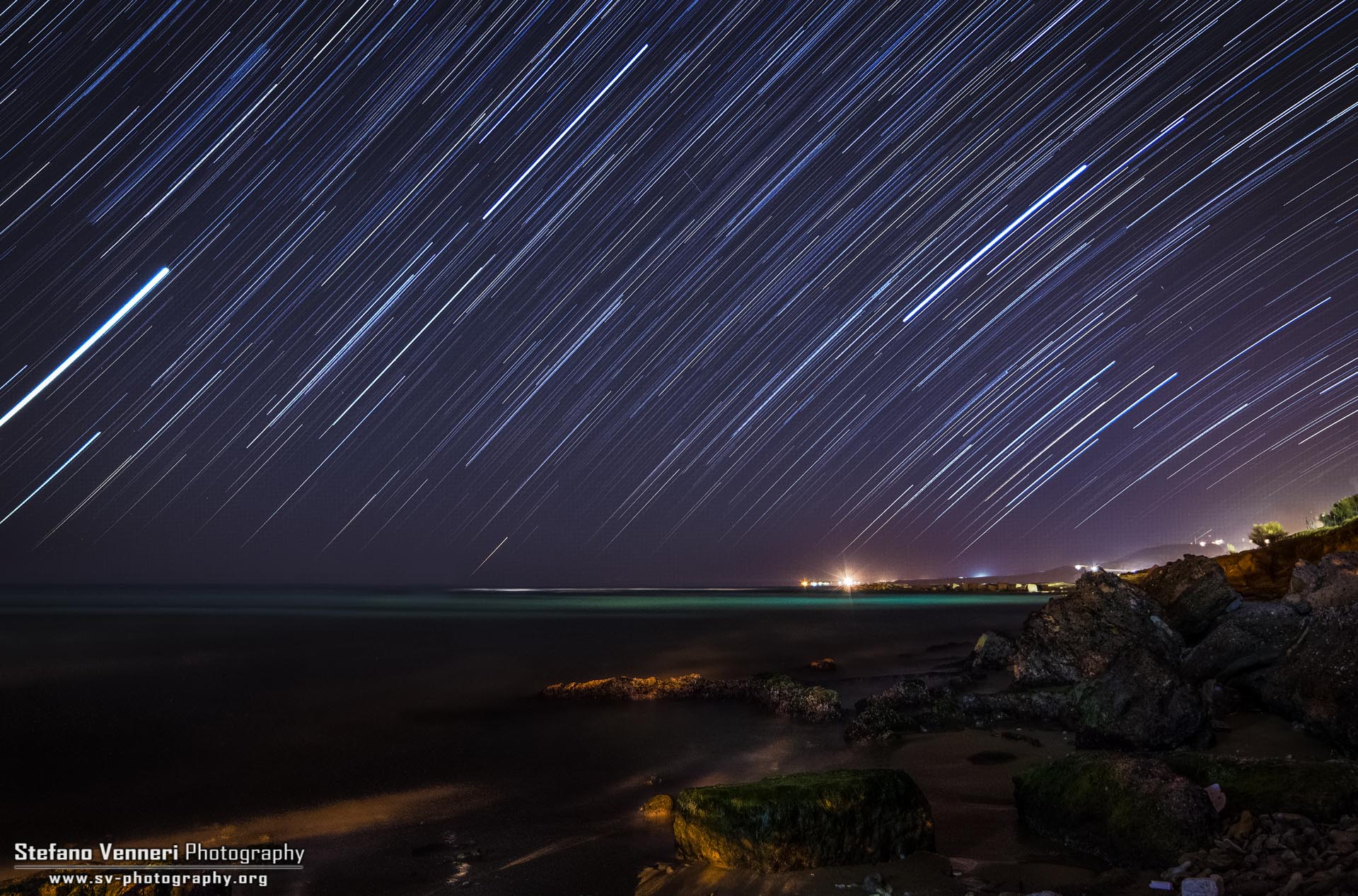 Startrails