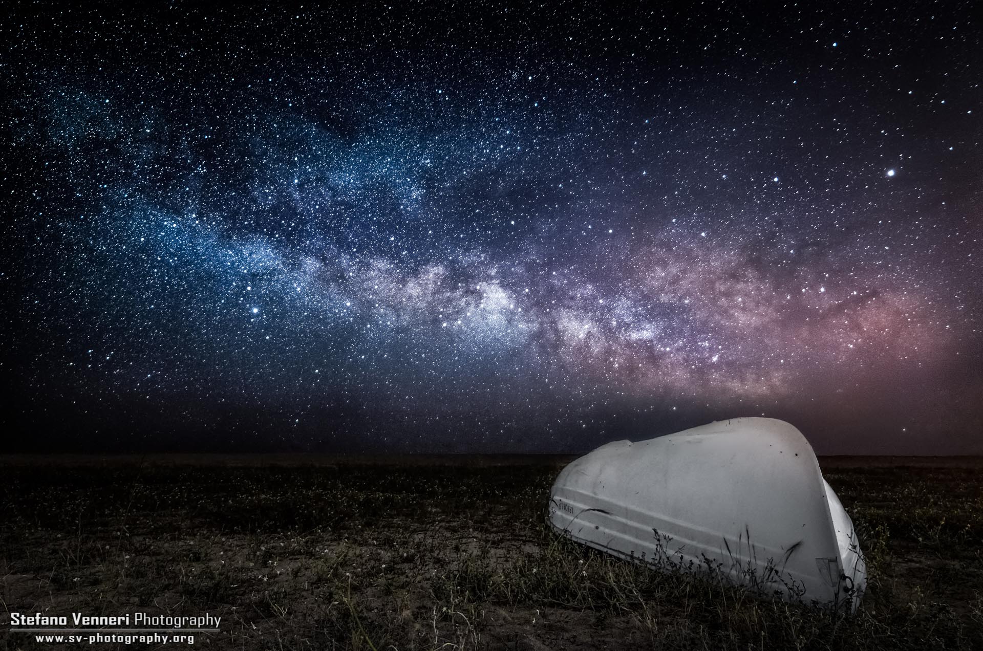 MIlky Way - Gabella