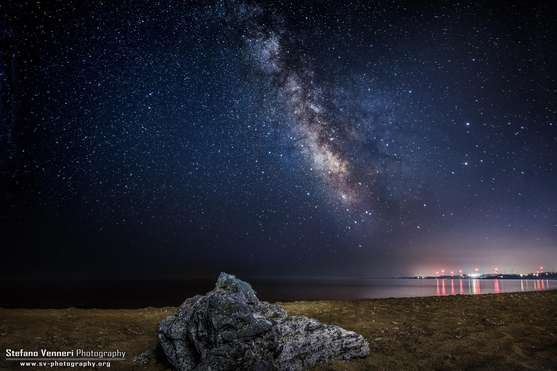 Milky Way - Mare Pulito
