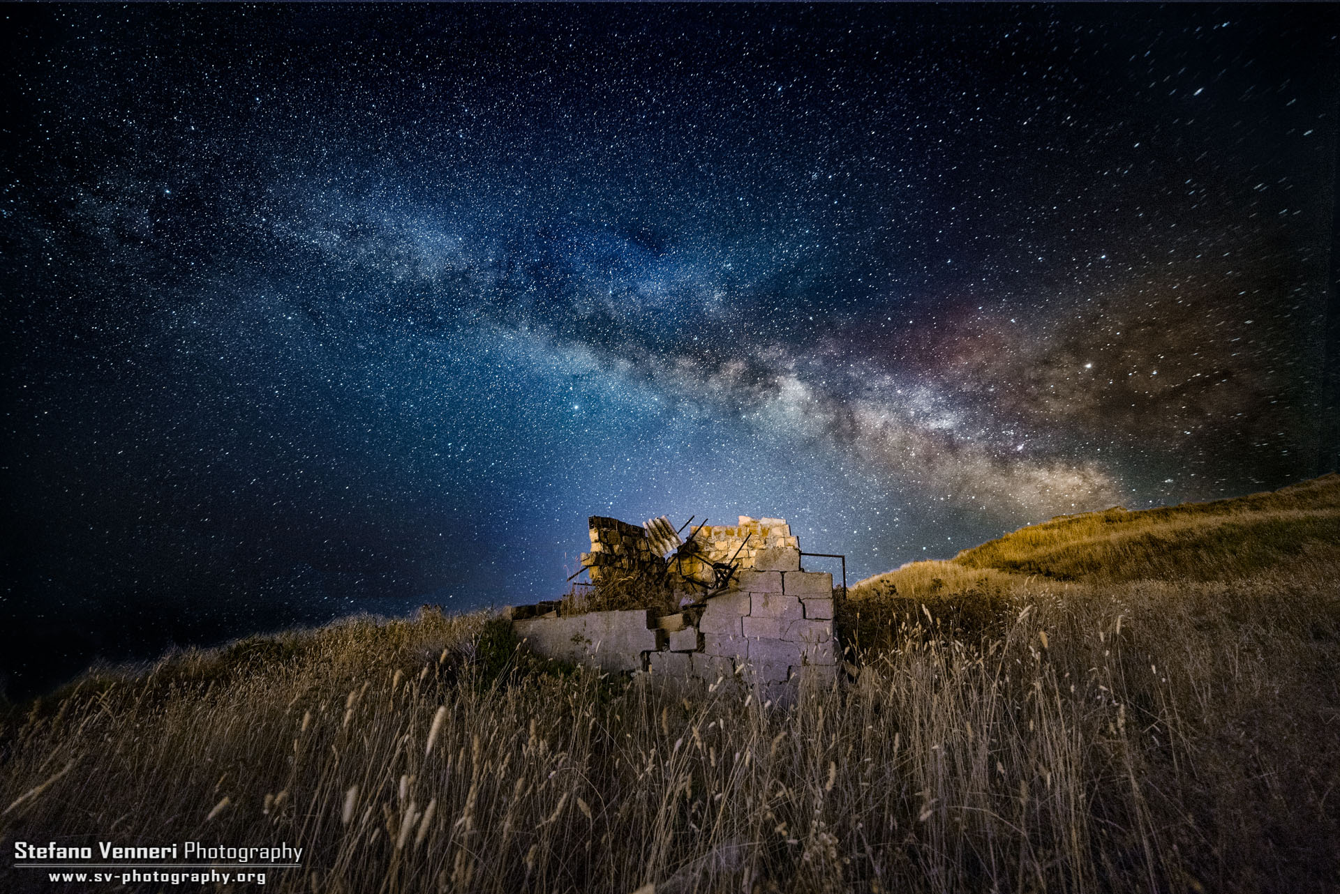 Milky way - Irto